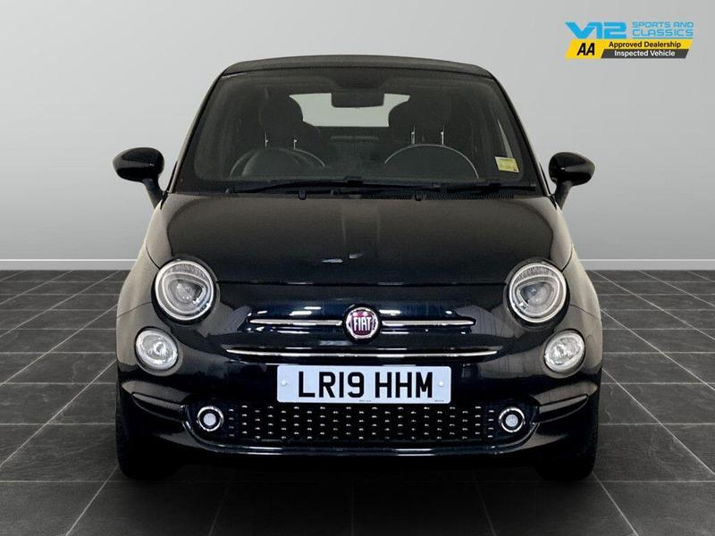 Used Fiat 500C 2019 for sale - 76504571: Photo 5