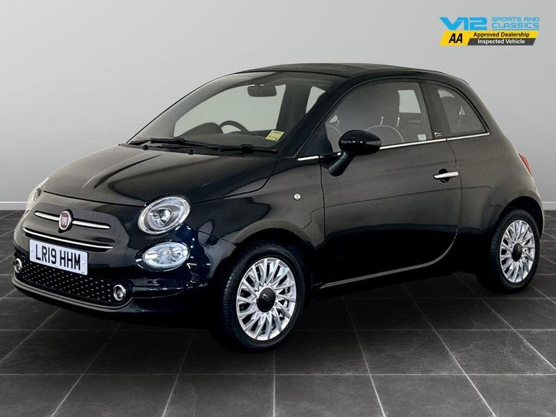 Used Fiat 500C 2019 for sale - 76504571: Photo 6