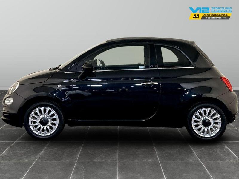 Used Fiat 500C 2019 for sale - 76504571: Photo 7