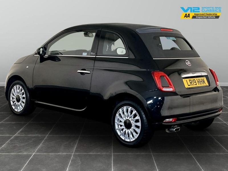Used Fiat 500C 2019 for sale - 76504571: Photo 8