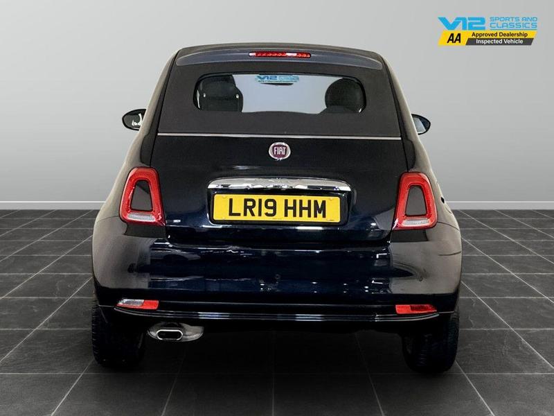 Used Fiat 500C 2019 for sale - 76504571: Photo 9