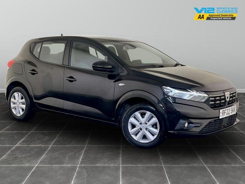 Used Dacia Sandero 2022 for sale - 76563122: Photo 1
