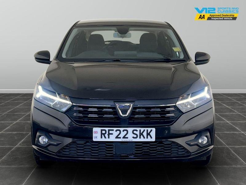 Used Dacia Sandero 2022 for sale - 76563122: Photo 5