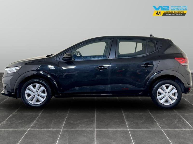 Used Dacia Sandero 2022 for sale - 76563122: Photo 7