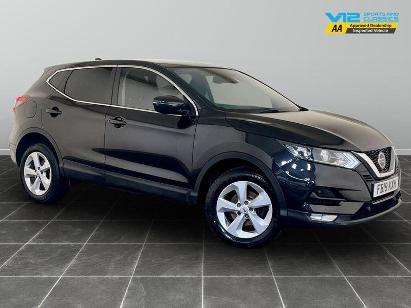 Used Nissan Qashqai 2019 for sale - 76641166: Photo 1