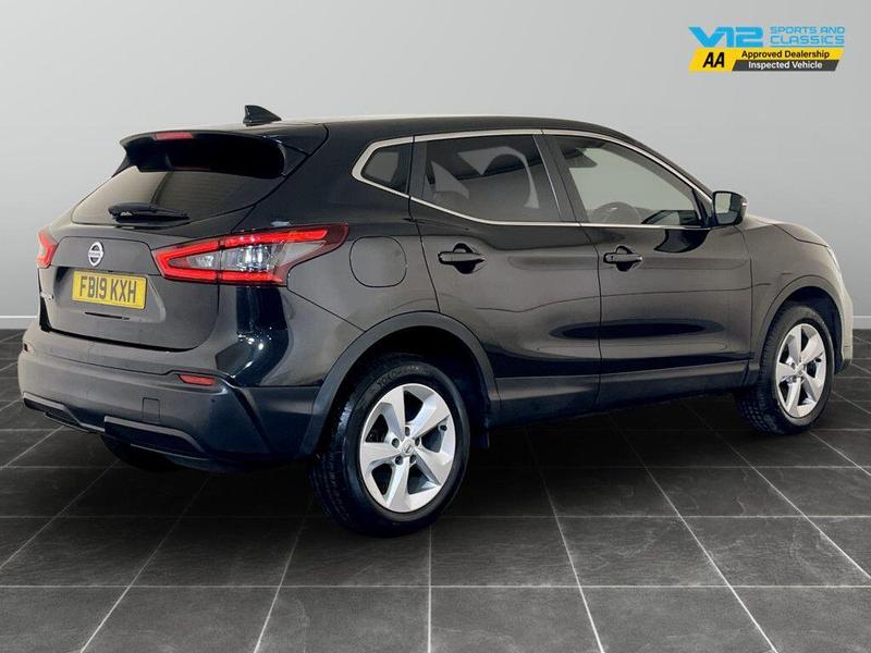 Used Nissan Qashqai 2019 for sale - 76641166: Photo 10