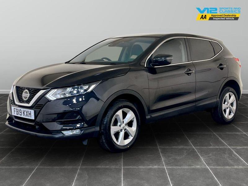 Used Nissan Qashqai 2019 for sale - 76641166: Photo 6