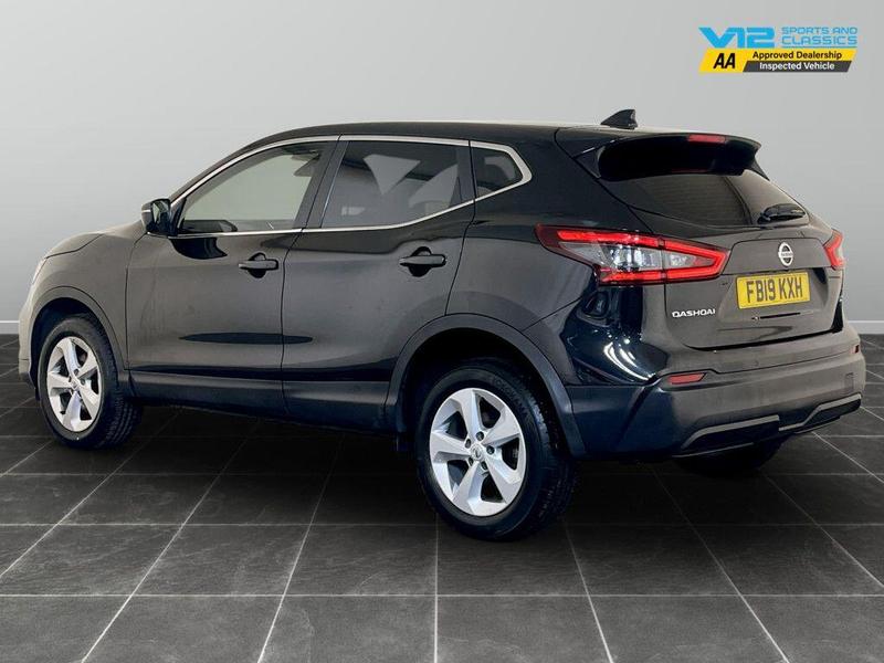 Used Nissan Qashqai 2019 for sale - 76641166: Photo 8