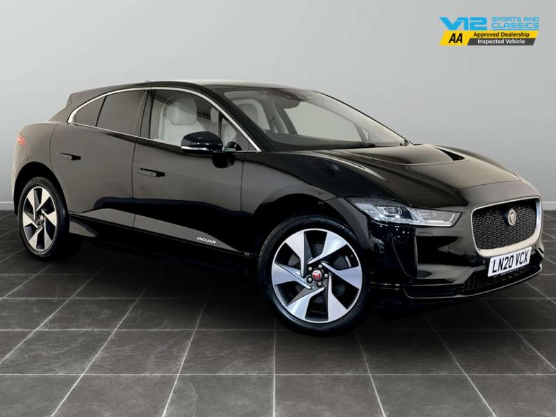 Used Jaguar I-Pace 2020 for sale - 76862335: Photo 1