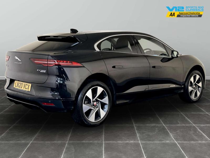 Used Jaguar I-Pace 2020 for sale - 76862335: Photo 10