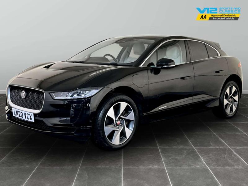 Used Jaguar I-Pace 2020 for sale - 76862335: Photo 6