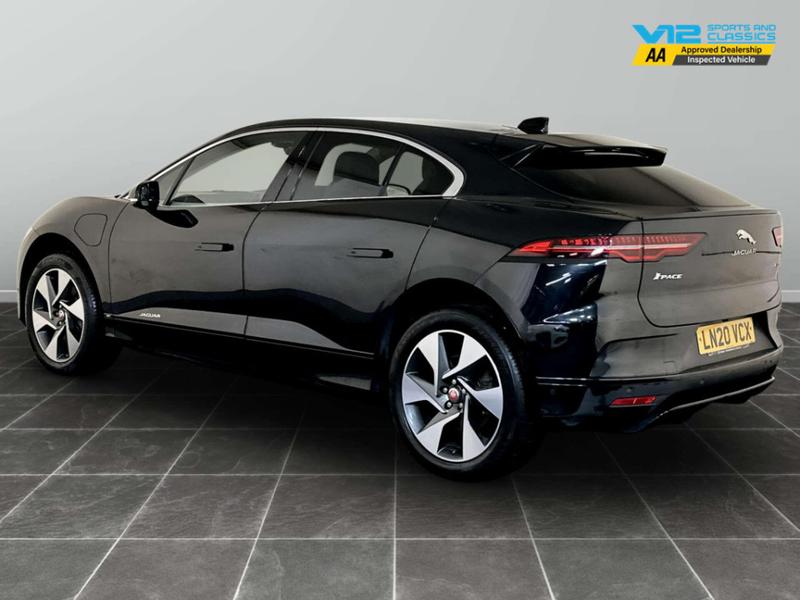 Used Jaguar I-Pace 2020 for sale - 76862335: Photo 8