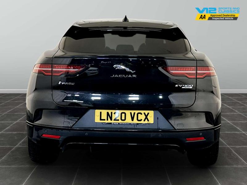 Used Jaguar I-Pace 2020 for sale - 76862335: Photo 9