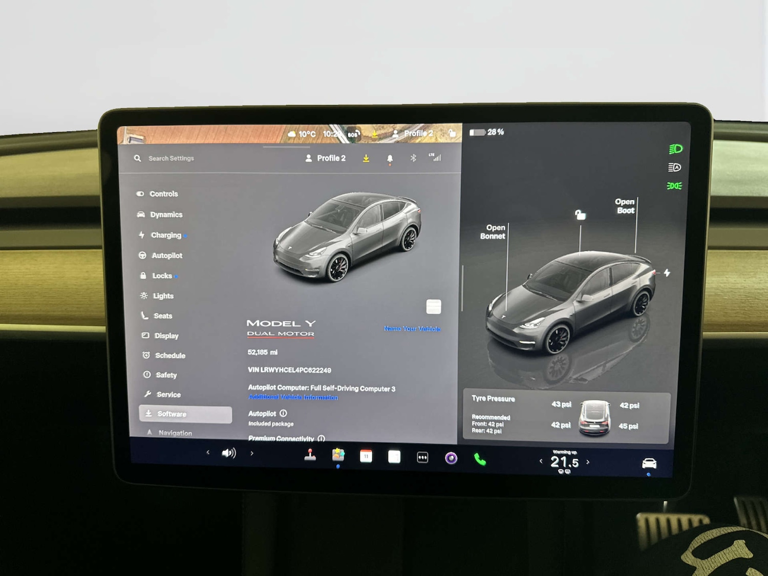 Used Tesla Model Y 2023 for sale - 77833292: Photo 25