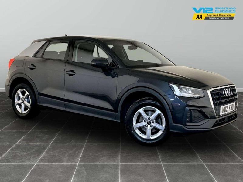 Used Audi Q2 2021 for sale - 76825924: Photo 1
