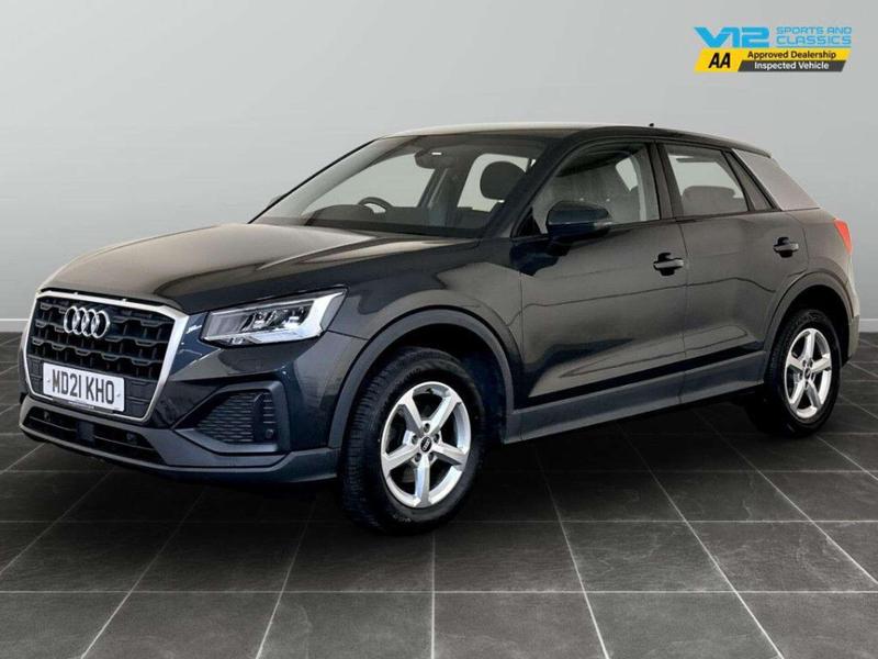 Used Audi Q2 2021 for sale - 76825924: Photo 6