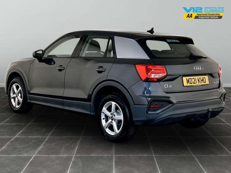 Used Audi Q2 2021 for sale - 76825924: Photo 8