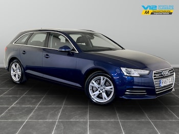 Used Audi A4 2017 for sale - 75545668: Photo