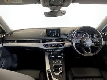 Used Audi A4 2017 for sale - 75545668: Photo
