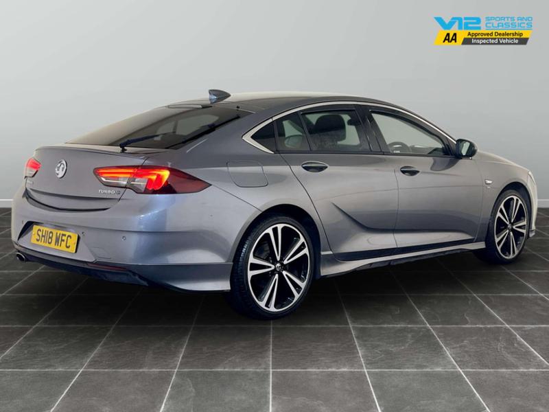 Used Vauxhall Insignia 2018 for sale - 76882750: Photo 10