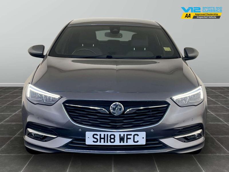 Used Vauxhall Insignia 2018 for sale - 76882750: Photo 5