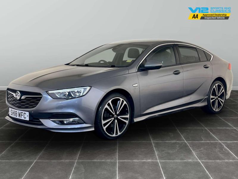 Used Vauxhall Insignia 2018 for sale - 76882750: Photo 6