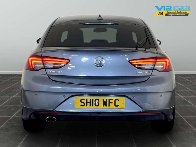 Used Vauxhall Insignia 2018 for sale - 76882750: Photo 9