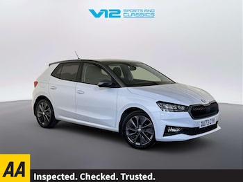Used Skoda Fabia 2023 for sale - 78937943: Photo