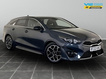 Kia - Pro Ceed