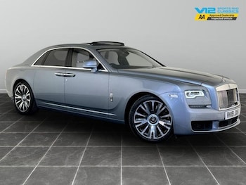 Rolls-Royce - Ghost
