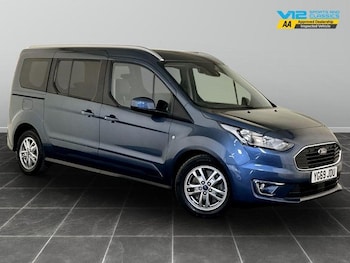 Used Ford Grand Tourneo Connect 2020 for sale - 75712413: Photo