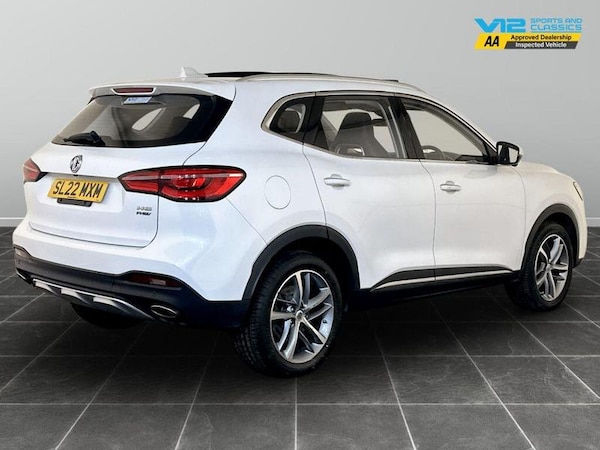 Used MG MG HS 2022 for sale - 76298993: Photo 10