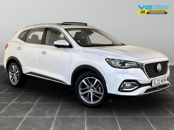 Used MG MG HS 2022 for sale - 76298993: Photo