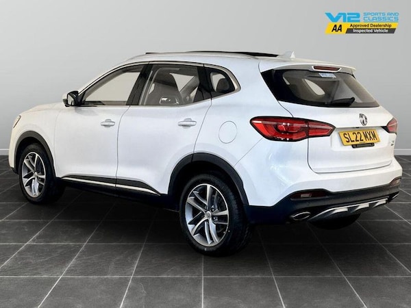 Used MG MG HS 2022 for sale - 76298993: Photo 8