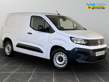 Used Vauxhall Combo 2024 for sale - 75524036: Photo