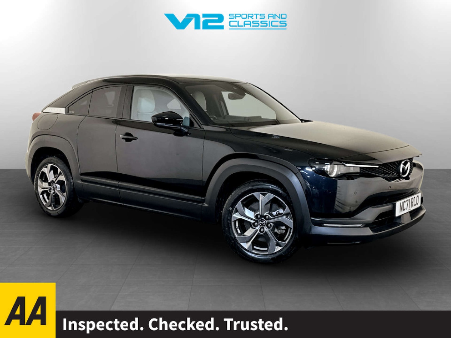 Used Mazda MX-30 2021 for sale - 77195882: Photo 1