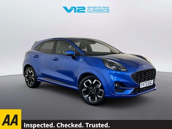 Ford Puma feature image