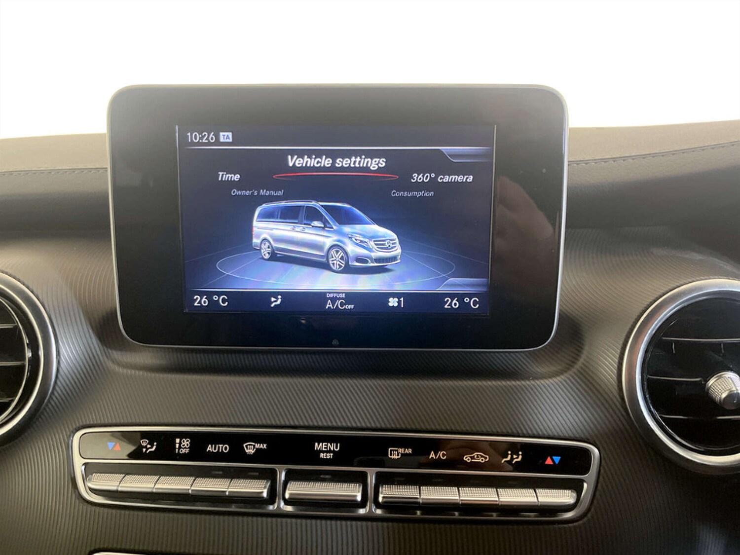 Used Mercedes-Benz V-Class 2018 for sale - 77531867: Photo 26