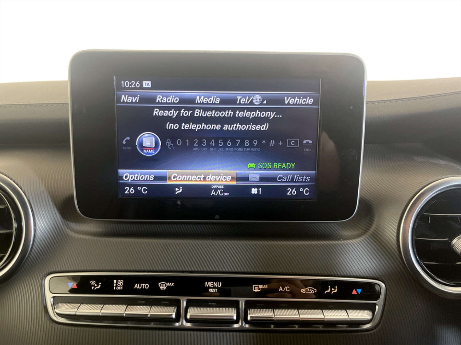 Used Mercedes-Benz V-Class 2018 for sale - 77531867: Photo 27