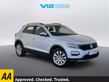 Used Volkswagen T-Roc 2019 for sale - 78917487: Photo