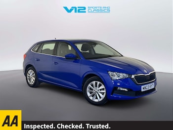 Used Skoda Scala 2023 for sale - 79430764: Photo