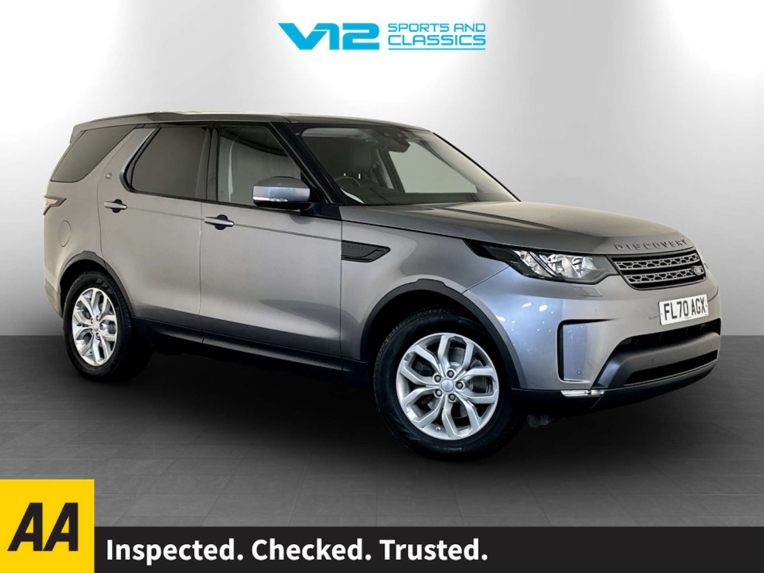 Used Land Rover Discovery 2020 for sale - 77408917: Photo 1