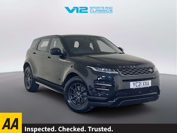 Used Land Rover Range Rover Evoque 2021 for sale - 78555301: Photo