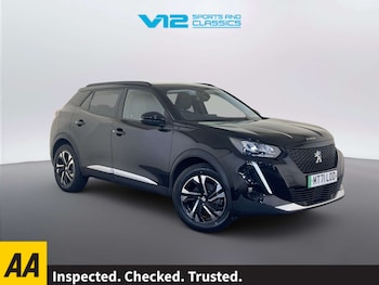 Used Peugeot 2008 2021 for sale - 78272691: Photo