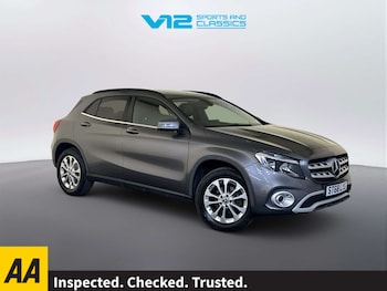 Used Mercedes-Benz GLA 2018 for sale - 79418097: Photo
