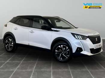 2022 (22) - 1.2 PureTech 130 GT 5dr