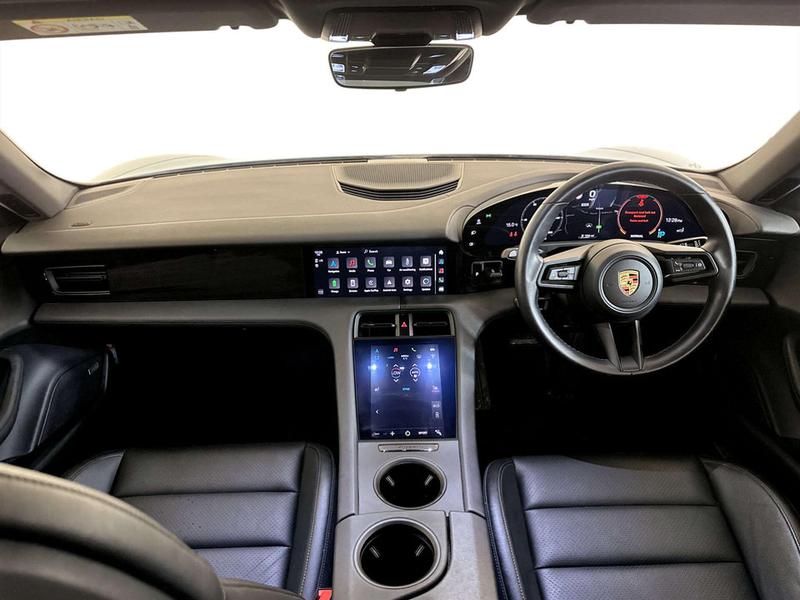 Used Porsche Taycan 2020 for sale - 77054750: Photo 3