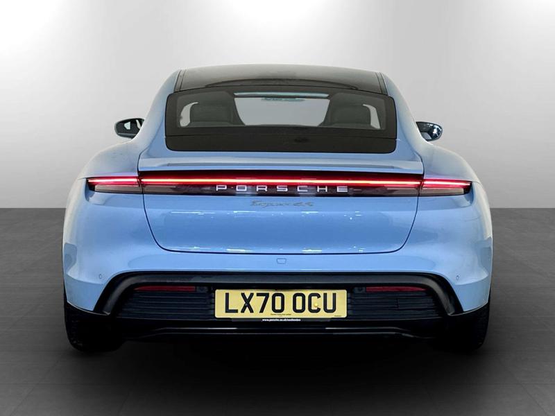 Used Porsche Taycan 2020 for sale - 77054750: Photo 9