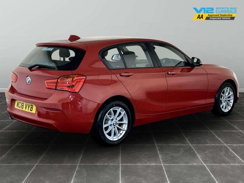 Used BMW 1 Series 2018 for sale - 76825985: Photo 10