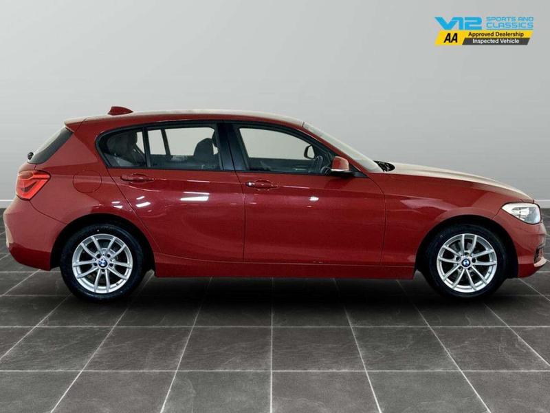 Used BMW 1 Series 2018 for sale - 76825985: Photo 11
